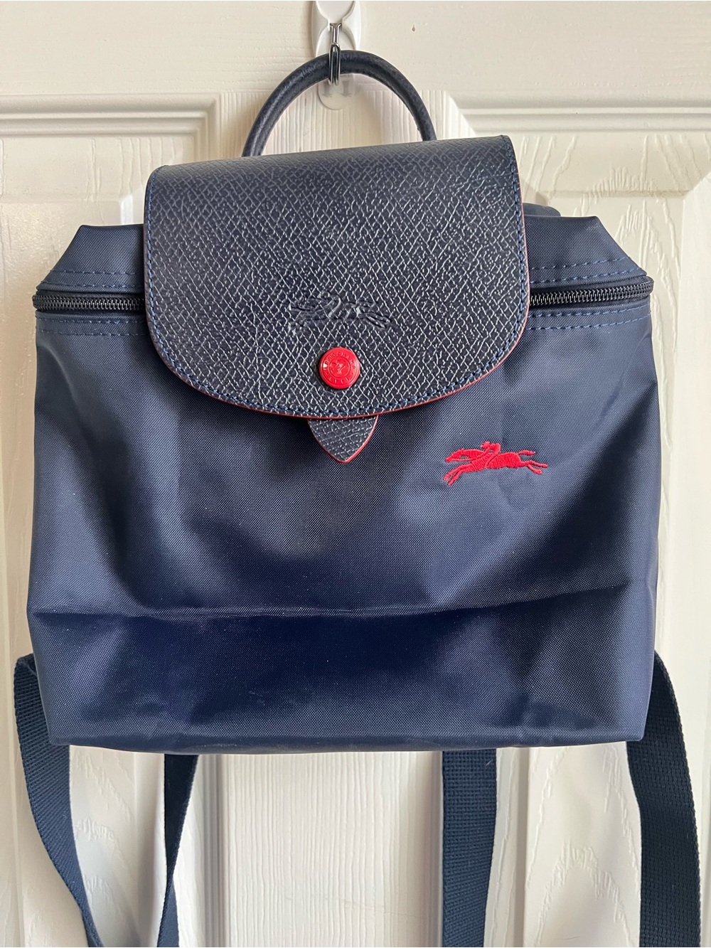 Longchamp Le Pilage Club Mini Backpack